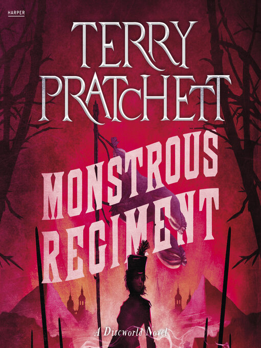 Title details for Monstrous Regiment by Terry Pratchett - Available